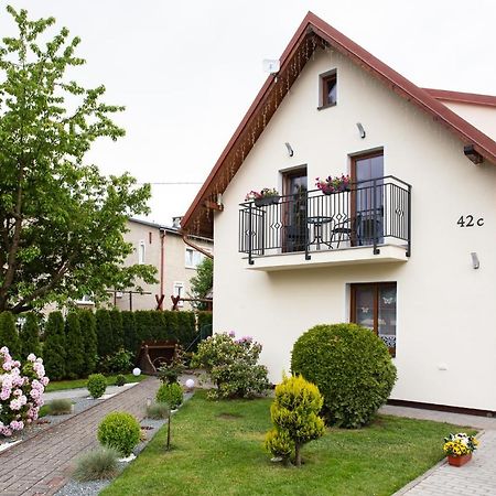 Apartamenty Pod Cisem Kudowa-Zdrój Buitenkant foto