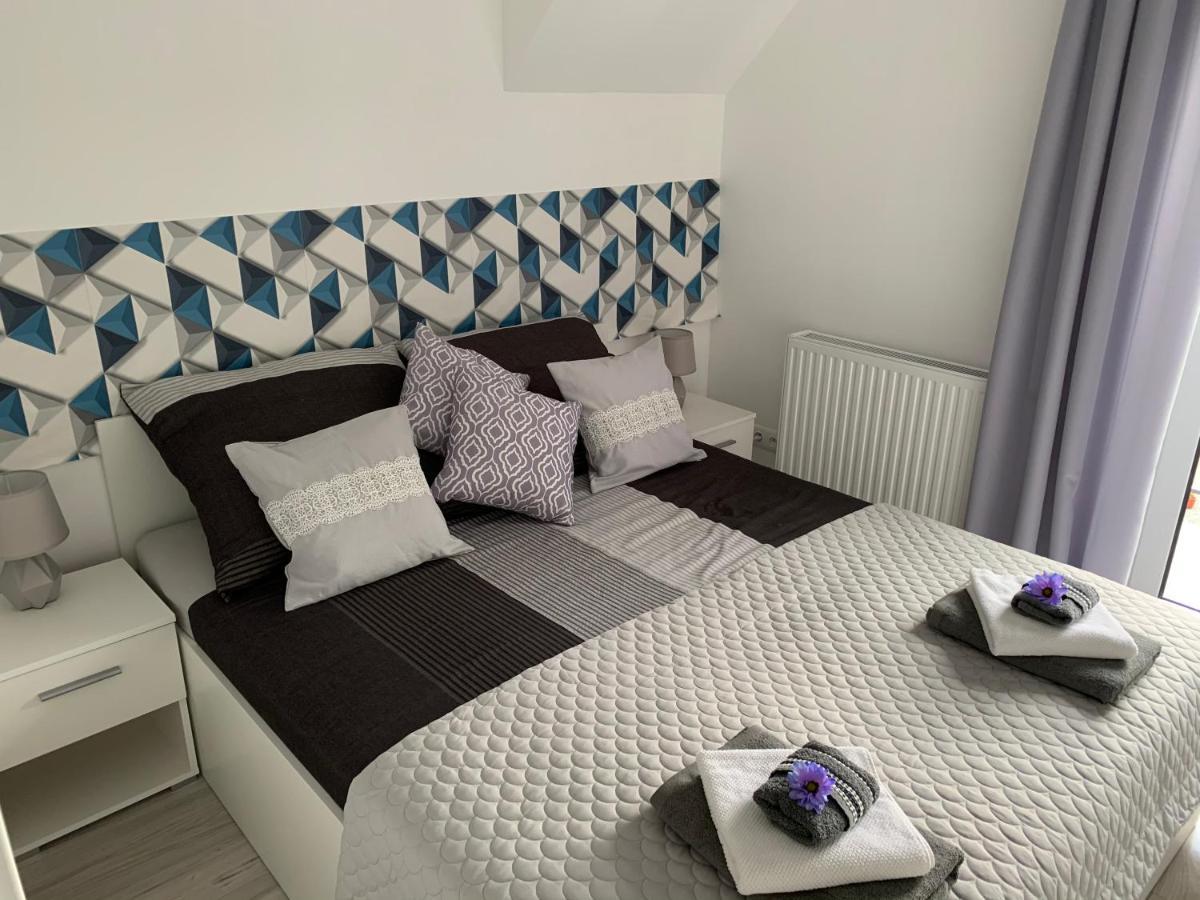 Apartamenty Pod Cisem Kudowa-Zdrój Buitenkant foto