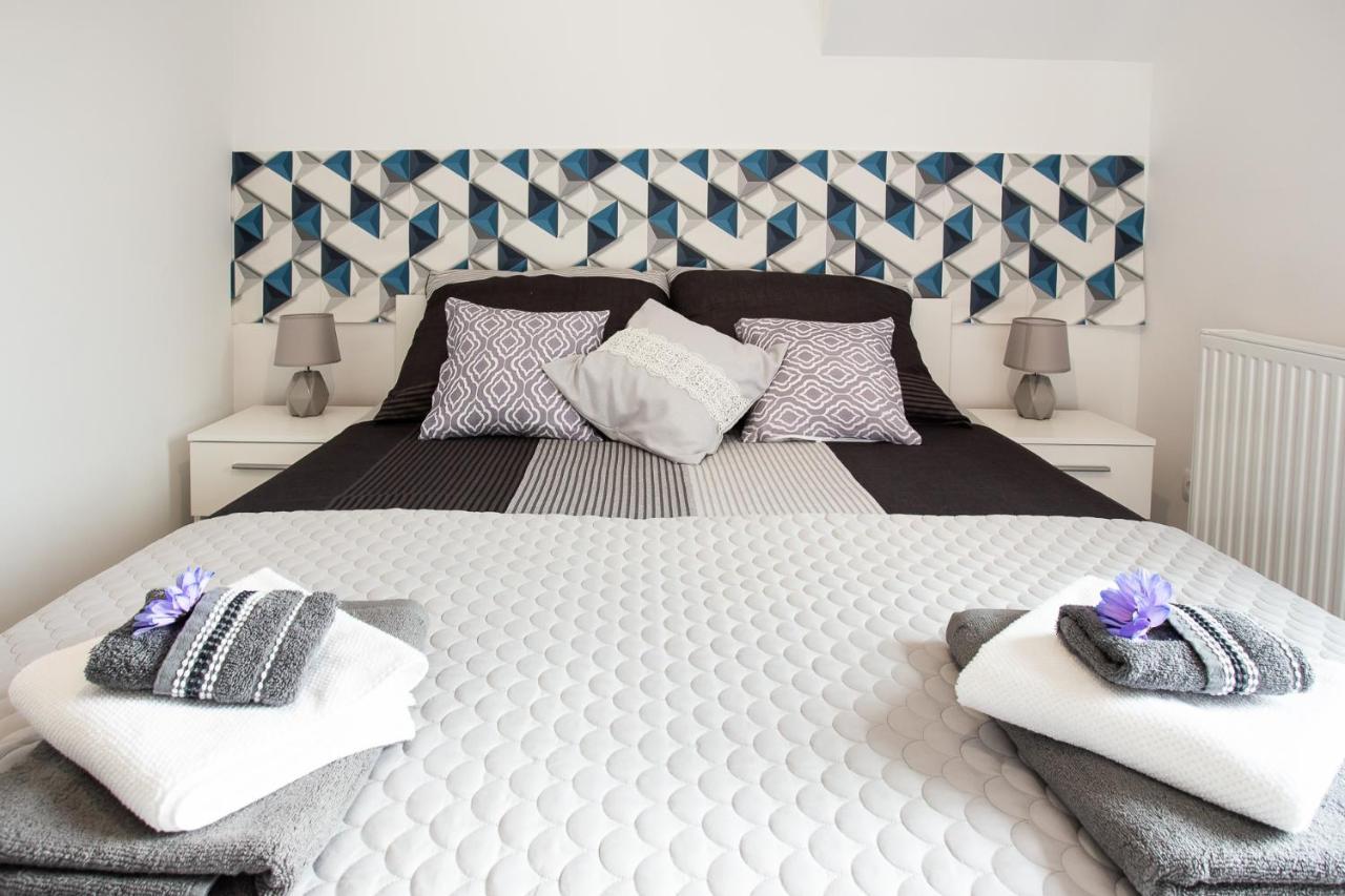Apartamenty Pod Cisem Kudowa-Zdrój Buitenkant foto