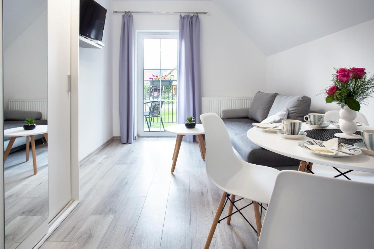 Apartamenty Pod Cisem Kudowa-Zdrój Buitenkant foto