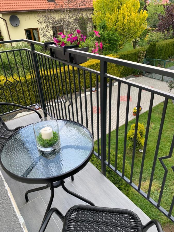 Apartamenty Pod Cisem Kudowa-Zdrój Buitenkant foto