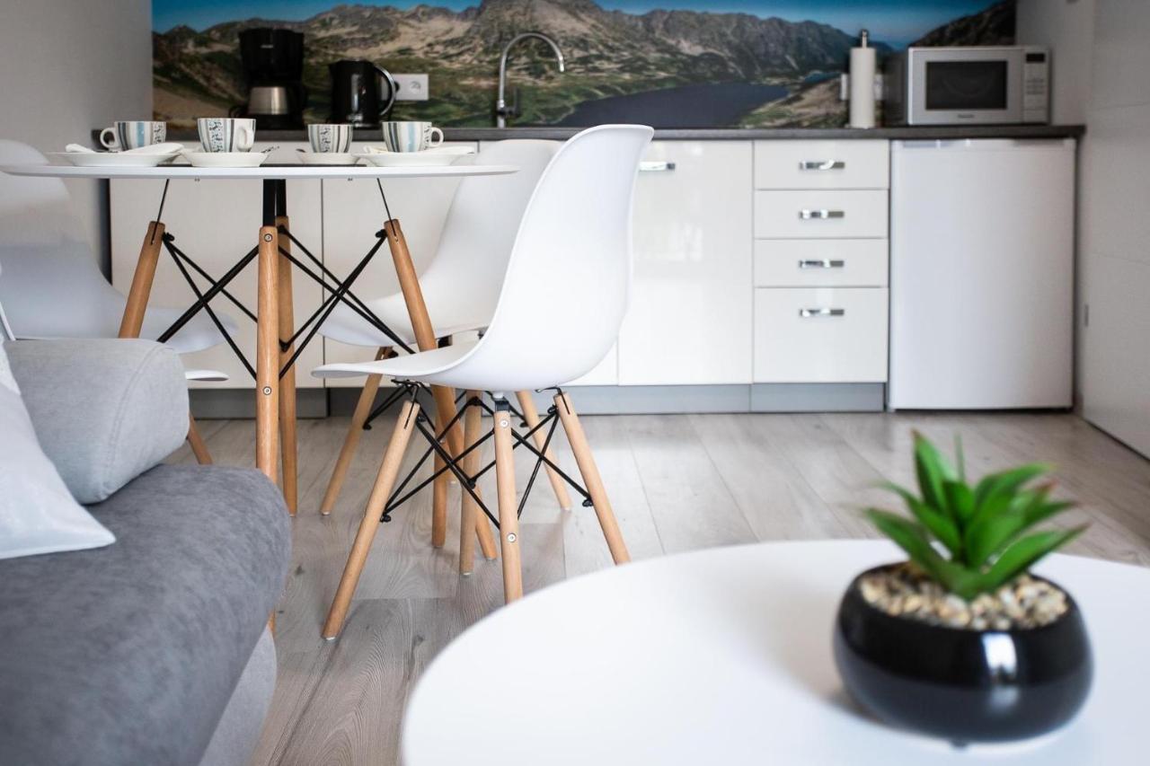 Apartamenty Pod Cisem Kudowa-Zdrój Buitenkant foto