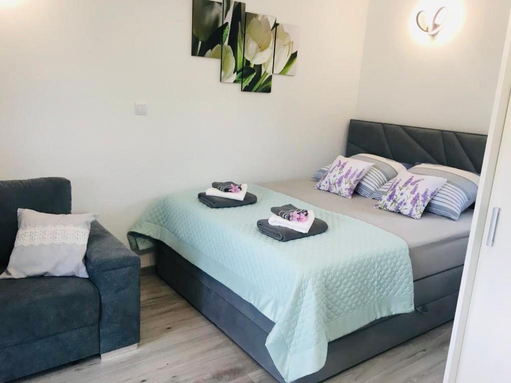 Apartamenty Pod Cisem Kudowa-Zdrój Buitenkant foto