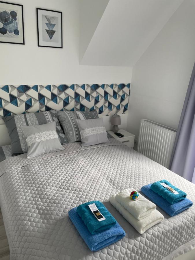 Apartamenty Pod Cisem Kudowa-Zdrój Buitenkant foto